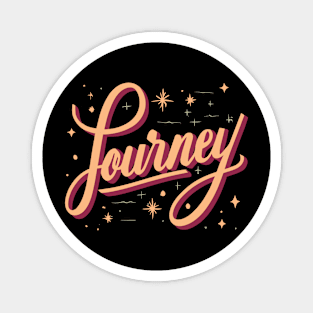 Journey Magnet